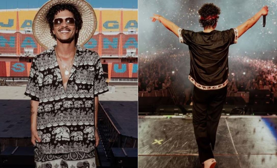 Bruno Mars Anuncia Nueva Fecha En El Estadio Gnp Seguros Cu L Es El