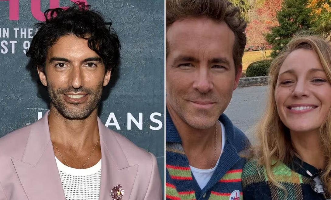 Justin Baldoni Demanda Por Difamaci N A Blake Lively Y Ryan Reynolds