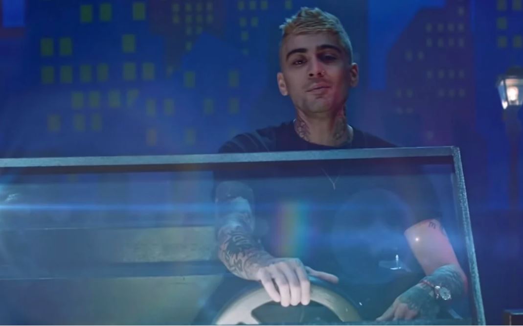 Zayn Malik Revela Su Nuevo álbum “nobody Is Listening” Viva La Farandula