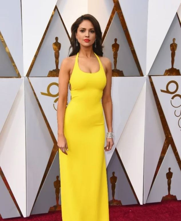 Eiza González es la primera mexicana en representar a Louis Vuitton