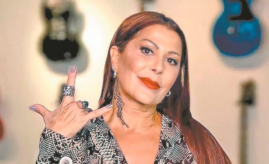 Alejandra Guzmán Pudo Abortar, Pero Escogió A Frida Sofía | Viva La ...