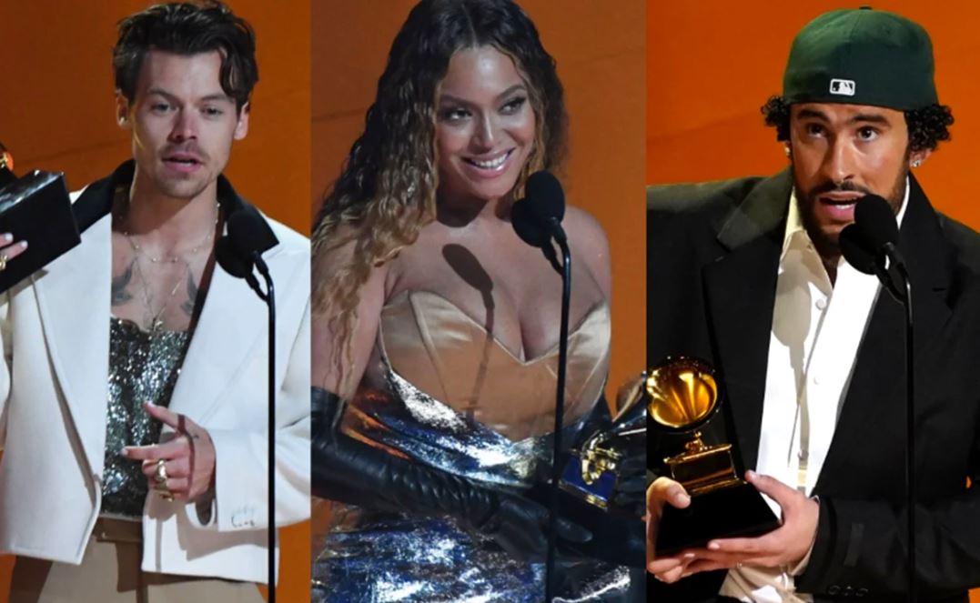 Premios Grammy 2023 Lista Completa De Ganadores Viva La Farandula