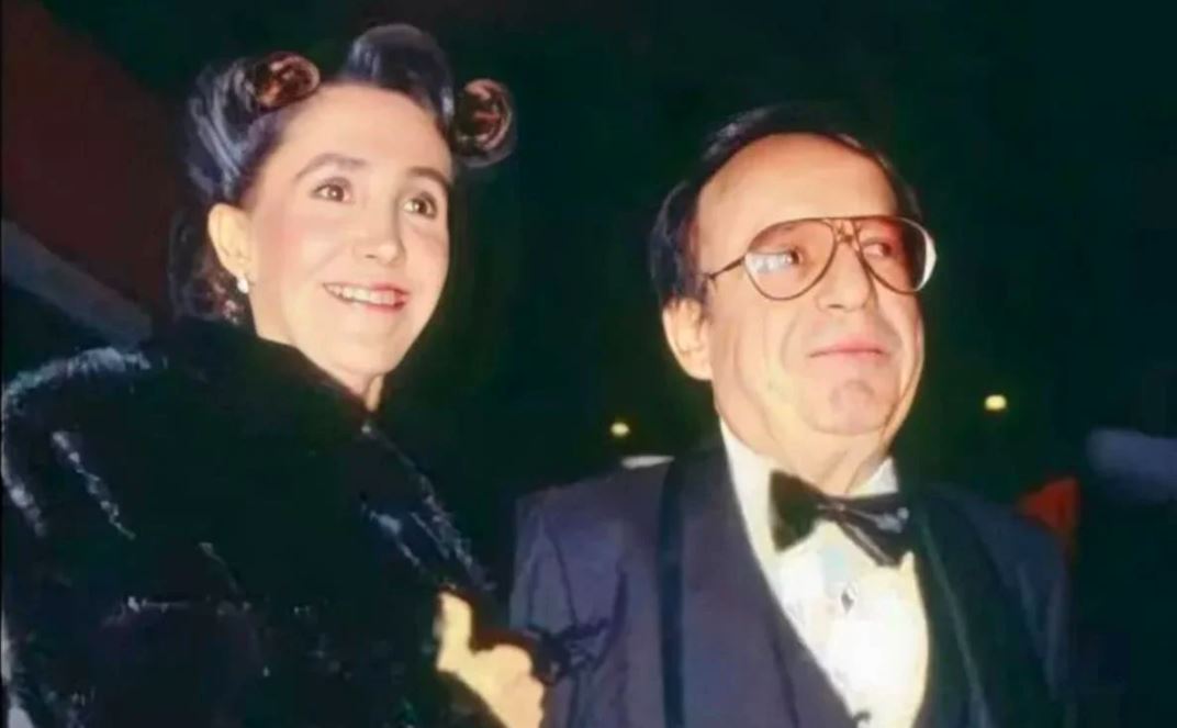 Florinda Meza Celebra Los 94 Años De Su Rober De Su Amor Roberto Gomez Bolaños Viva La Farandula