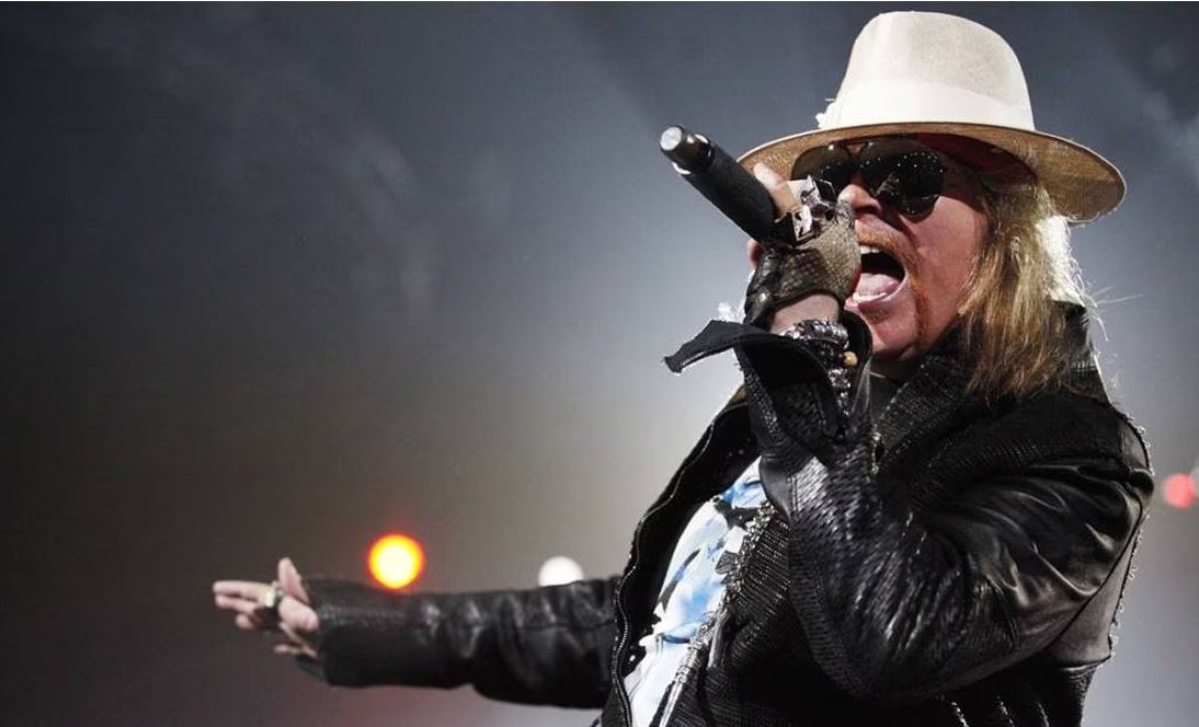 Axl Rose Líder De Guns Nroses Es Acusado De Agresión Sexual Viva La Farandula