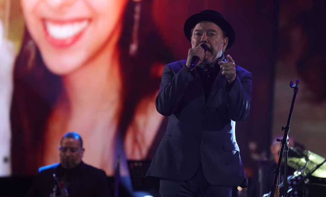 Rubén Blades Agradece A Amlo En Su Concierto De Fin De Año Viva La