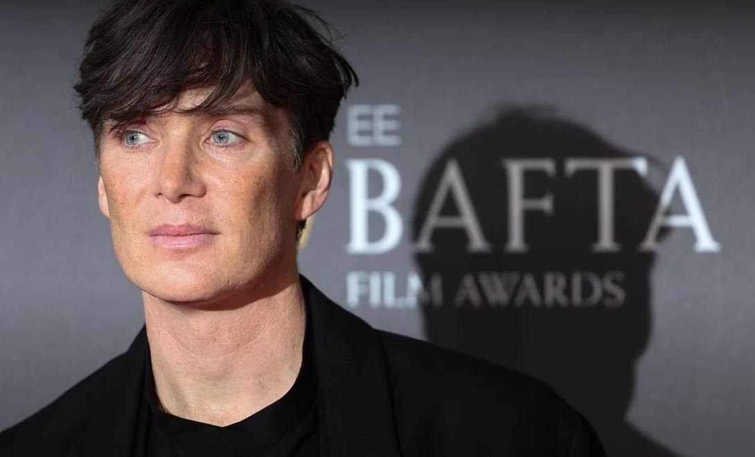 Bafta Cillian Murphy Gana Como El Mejor Actor Por Oppenheimer Viva La Farandula 