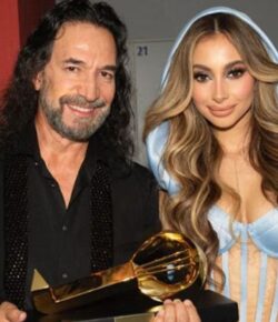 Mar, hija de Marco Antonio Solís, revela por qué no usa el apellido de su padre