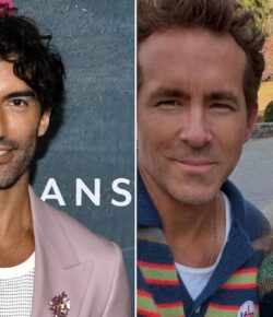 Justin Baldoni demanda por difamación a Blake Lively y Ryan Reynolds, pide 400 mdd