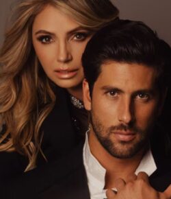 Angélica Rivera estrenaría romance con el actor Diego Klein, su coprotagonista